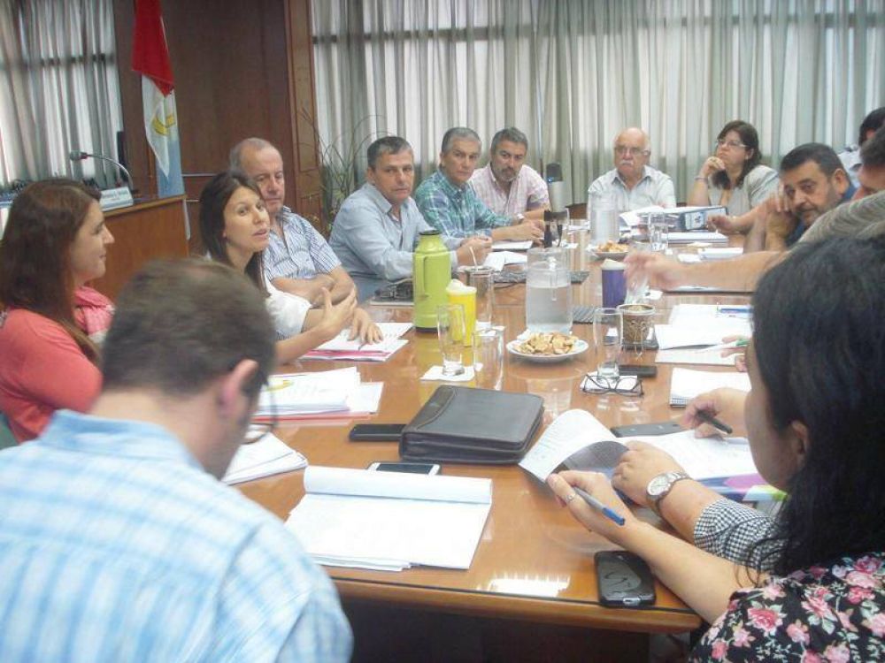 El rol del Presidente, eje de discusiones en el Concejo