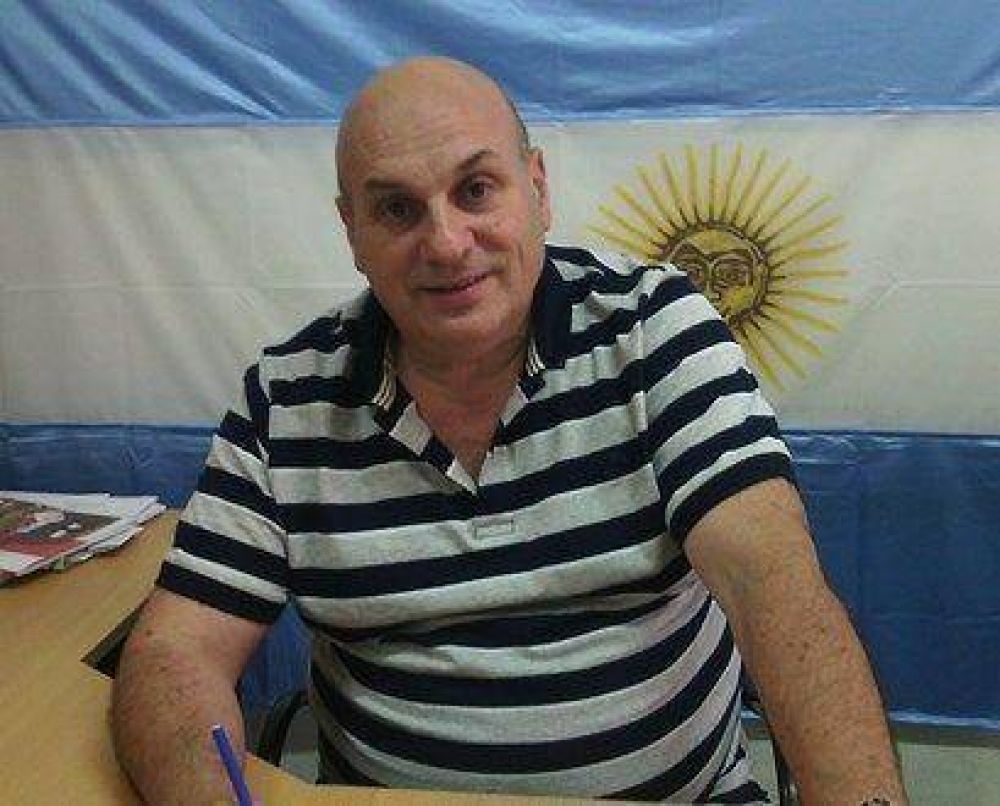 Marcelo Locatti: �La orden de nuestro intendente es estar cerca del vecino�
