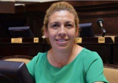 Eva Ram�rez se solidariz� con trabajadores despedidos en Quilmes