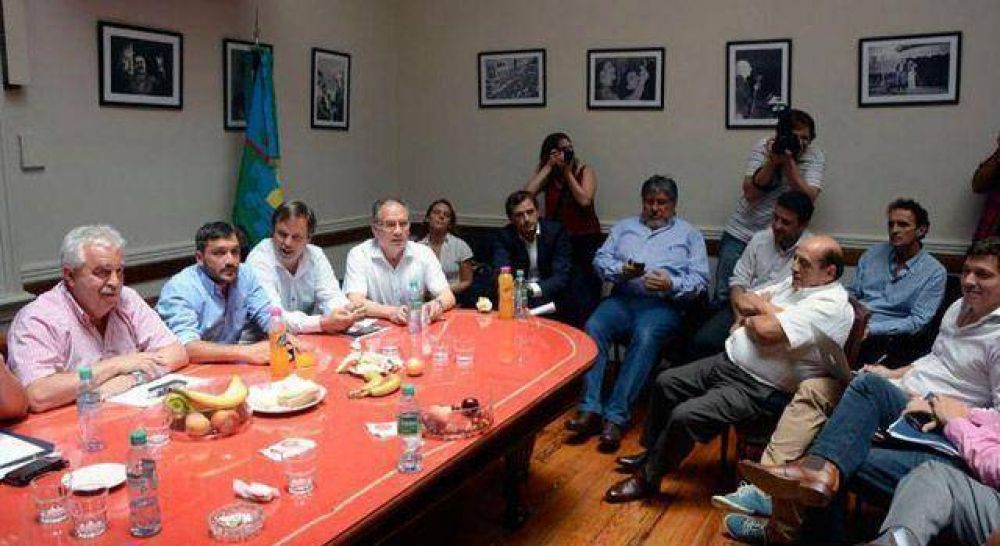 El FpV presentar� una contrapropuesta al Ejecutivo bonaerense