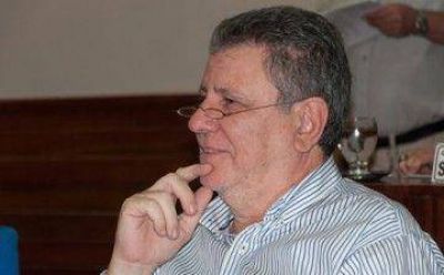 �Vamos a trabajar para que Ferraresi surja como conductor del PJ�	