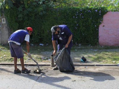 Se realizar�n hoy tareas de limpieza