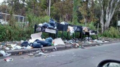 Recolecci�n de residuos: Para algunos s�, para otros no