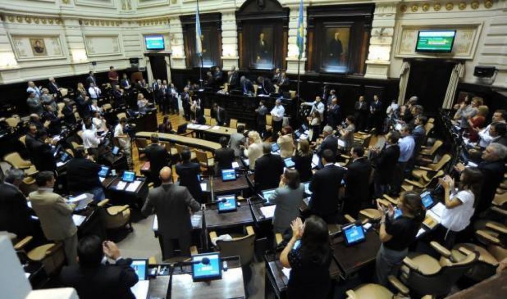 Passaglia adhiere al pedido de intendentes de aprobar el Presupuesto provincial