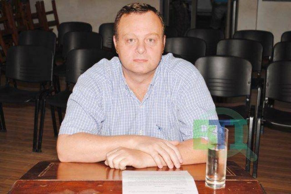 Di Pasqua: �hay gente que est� fomentando el terror porque no hay un delegado�