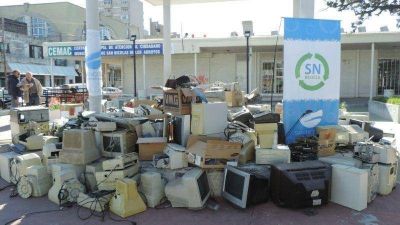 Campa�a de recolecci�n de RAEE vuelve en marzo