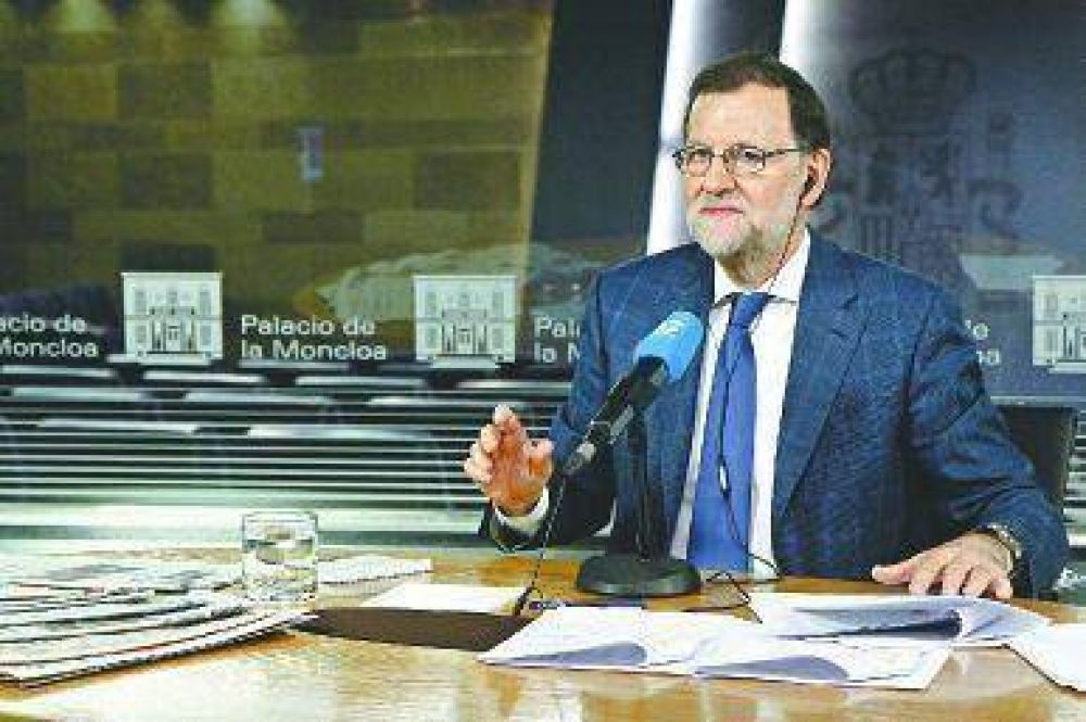 Rajoy dice que si no es gobierno sera 