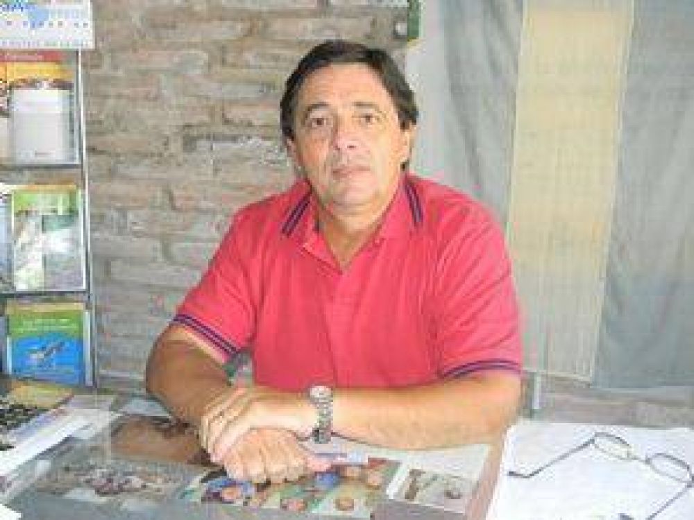 El intendente avalar�a la creaci�n de fideicomisos para los caminos rurales