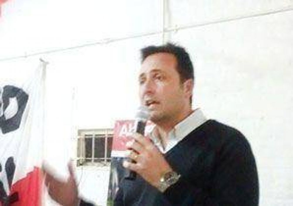 El intendente de Chacabuco carg� contra Vidal