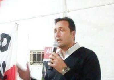 El intendente de Chacabuco carg� contra Vidal