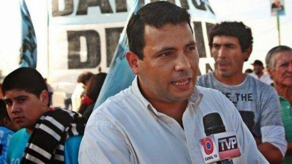Barrios de Pie se moviliza a la sede local del Ministerio de Trabajo