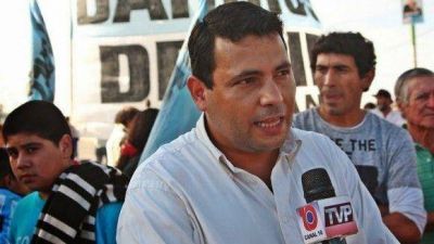 Barrios de Pie se moviliza a la sede local del Ministerio de Trabajo