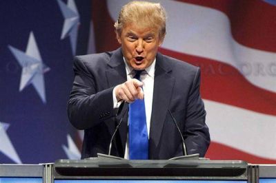 Donald Trump desentierra el caso Lewinsky para usarlo contra Hillary Clinton