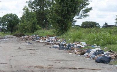 El operativo Basurales Cero tendr� que terminar con todos estos focos infecciosos