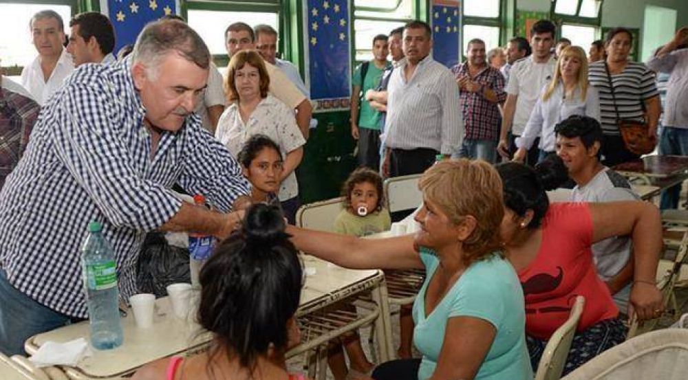 Jaldo halag� el Pacto Social y adelant� que se reeditar�