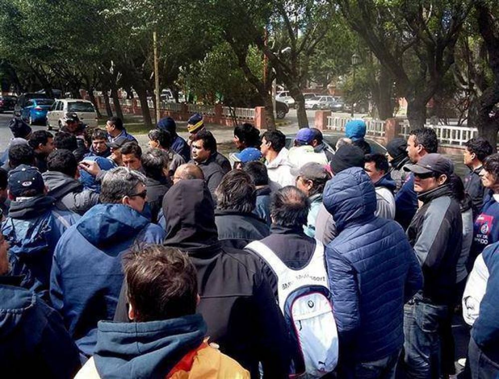  Alicia Kirchner presiona por una deuda a L�zaro B�ez