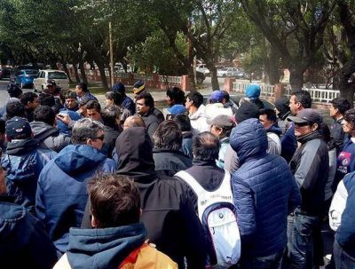  Alicia Kirchner presiona por una deuda a L�zaro B�ez