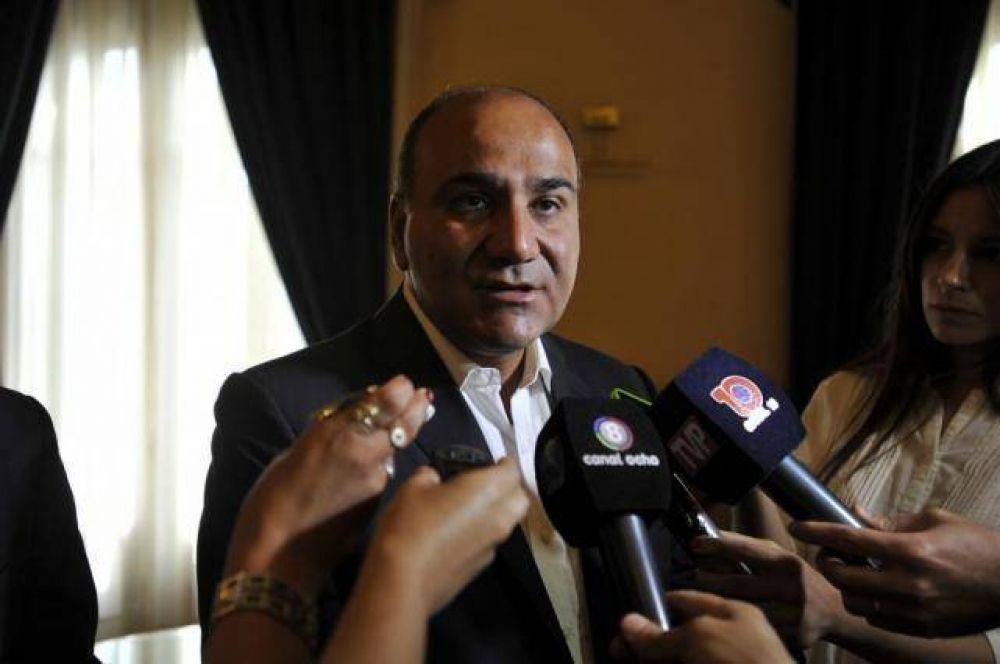 Pese a las quejas Manzur finalmente promulg� la suba de los Ingresos Brutos