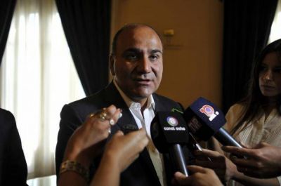 Pese a las quejas Manzur finalmente promulg� la suba de los Ingresos Brutos
