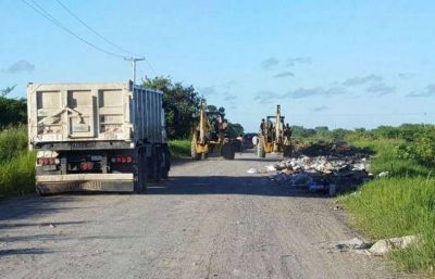 El municipio contin�a con operativos de limpieza