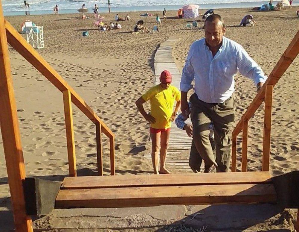 S�nchez recorri� Copetonas, Reta y Claromec�