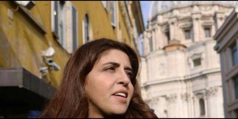 Francesca Chaouqui no pedirá el indulto al Papa tras su condena por el 