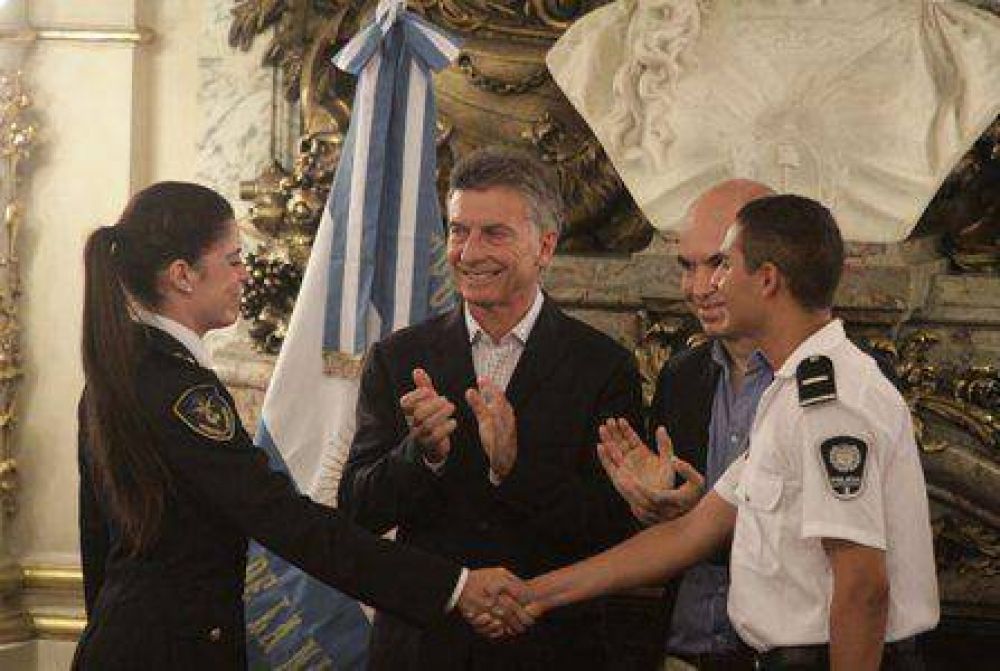 Traspaso de la Federal: el PRO ya tiene los votos