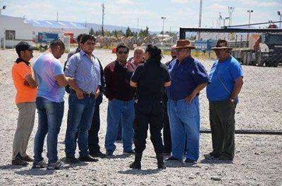 Petroleros profundizan medidas contra YPF