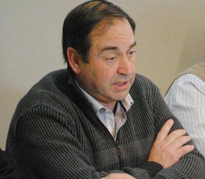 Carlos Clavero es el nuevo director de la Regi�n Sanitaria IX