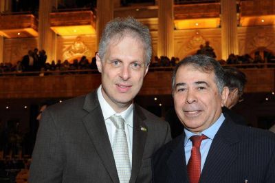 La comunidad jud�a de San Pablo prev� un incremento de la ali� en 2016