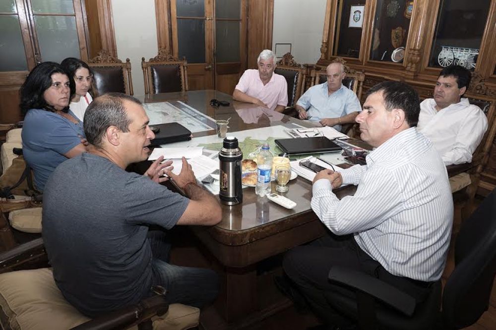 El Intendente pidi� audiencia a Macri por la Ruta 3
