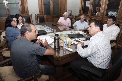 El Intendente pidi� audiencia a Macri por la Ruta 3