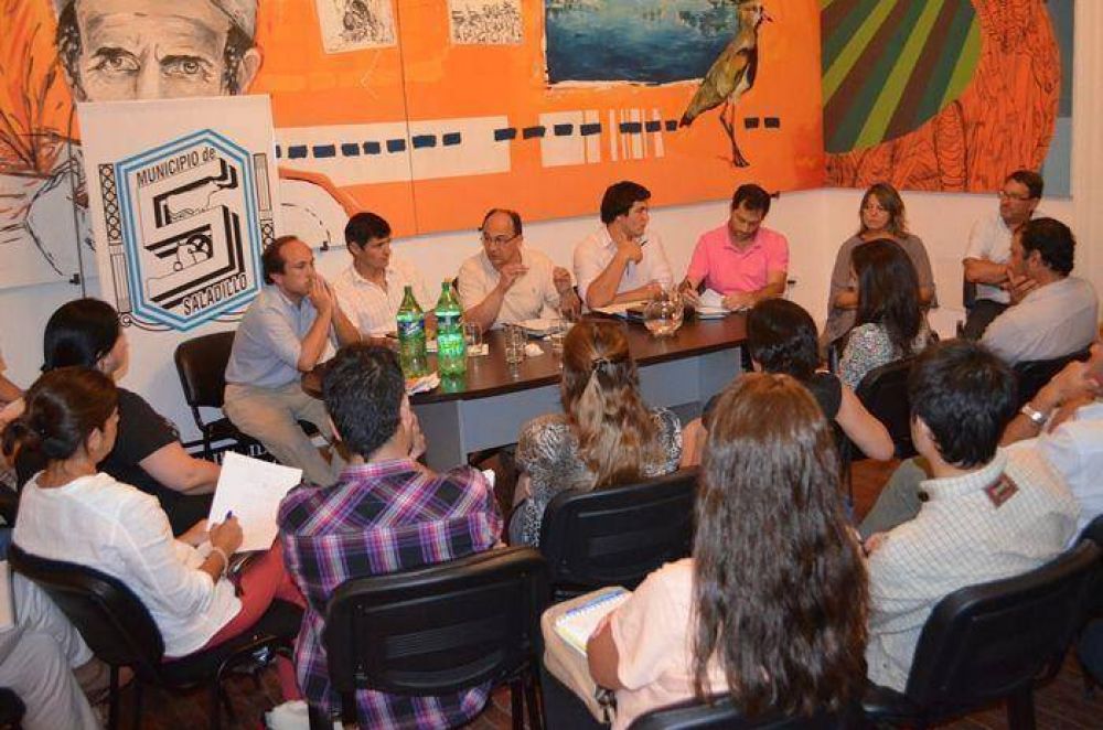 Reuni�n de gabinete
