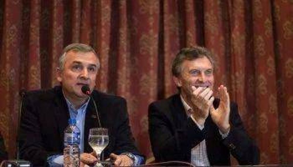 Mauricio Macri y Gerardo Morales acordaron la construcci�n de la autopista Libertador-G�emes