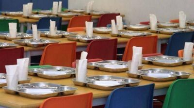 Proveedores de comedores escolares en crisis: �Es ag�nico esto�