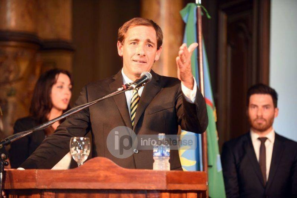 Garro: �No despedimos a nadie, los contratos terminaban el 31 de diciembre�