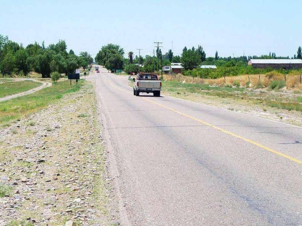 La conectividad de San Rafael siguen siendo una deuda pendiente de la Naci�n y la Provincia