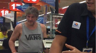 Descubren que Amado Boudou mantiene su empleo en la Anses