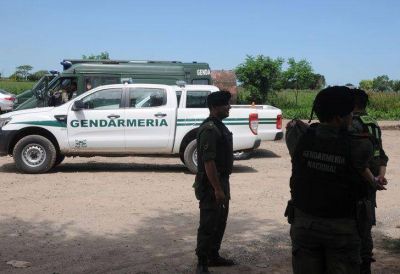 Segundo d�a de intensa b�squeda de los pr�fugos del triple crimen en Santa Fe