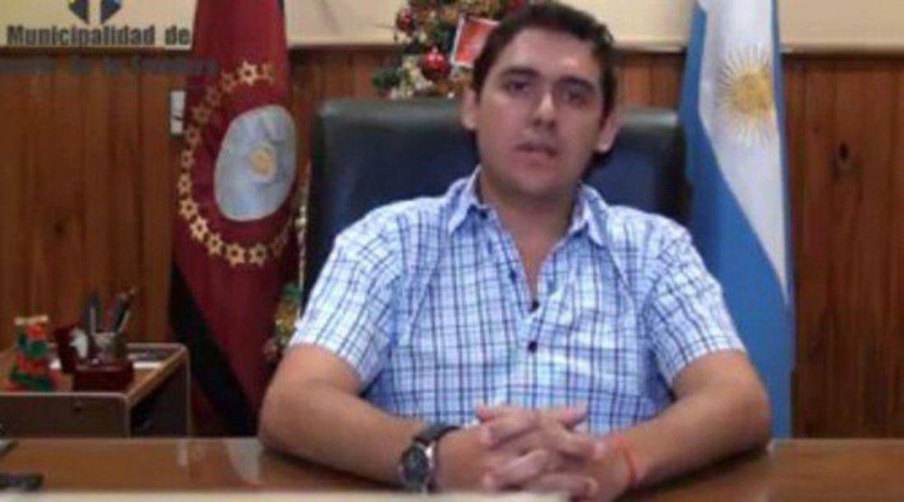 El intendente Sol�s fue amenazado en Rosario