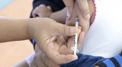 Piden vacunarse contra la varicela