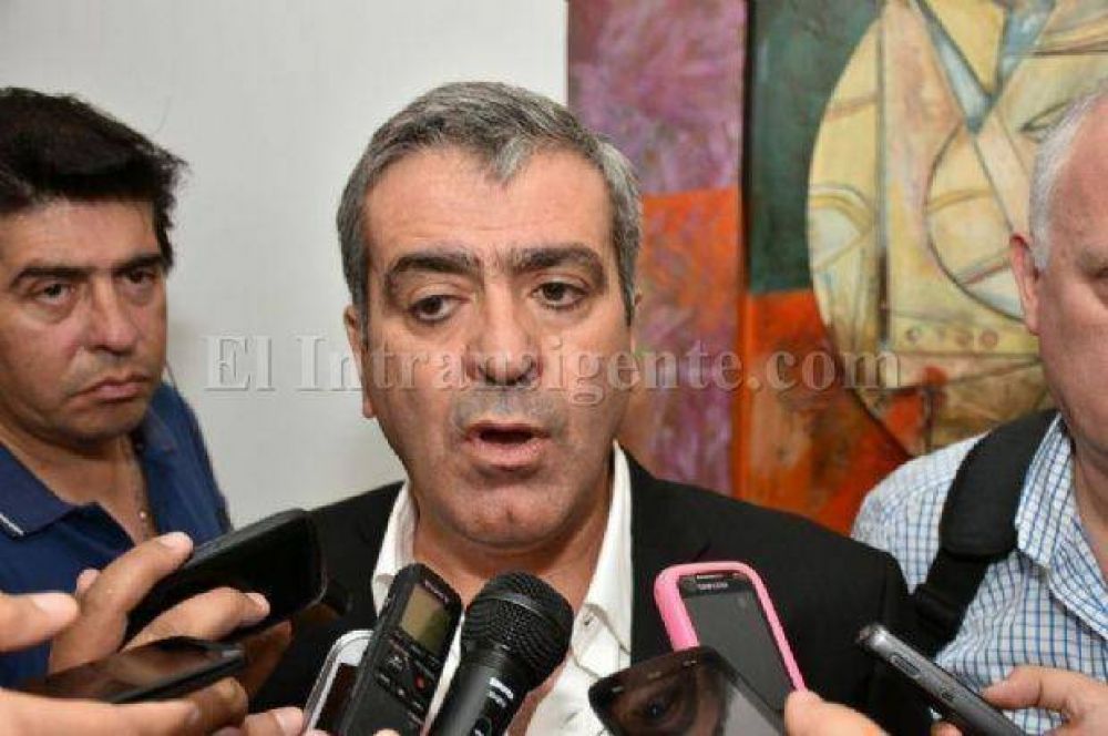 Cano se reuni� con Urtubey y planificaron los ejes del programa