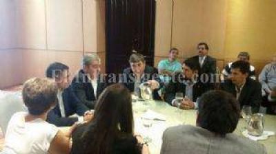 Plan Belgrano: �Son obras del gobierno nacional, no de la provincia�