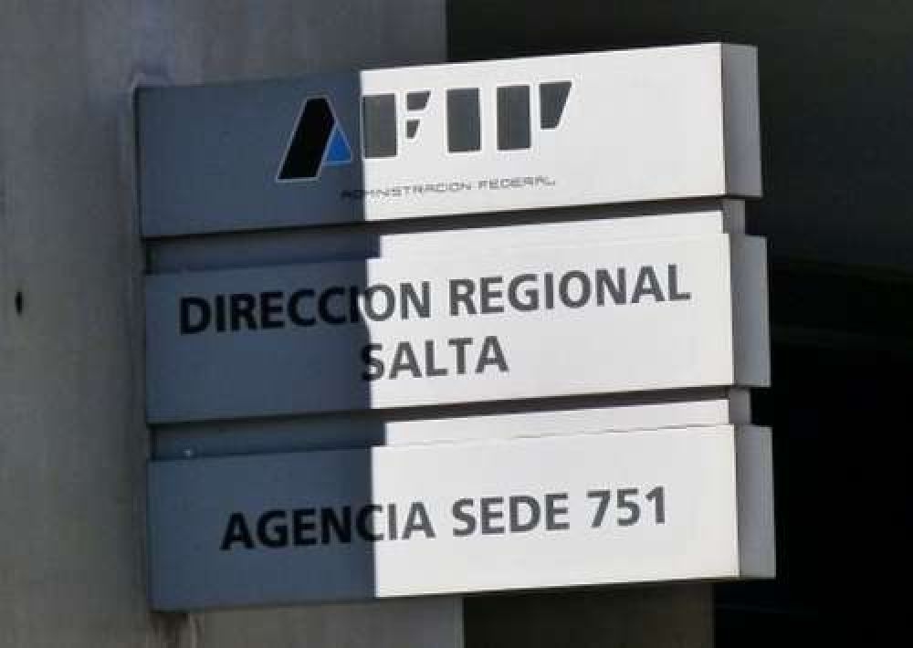 La AFIP Salta ya tiene un nuevo director