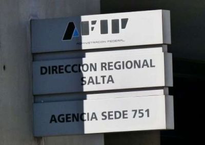 La AFIP Salta ya tiene un nuevo director