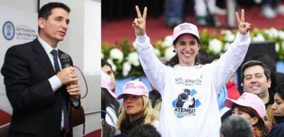 El doble de Cara i Vieja le subi� 100% el sueldo a SARITA ALPEROVICH: cobrar�a m�s de 70.000 PESOS mensuales 