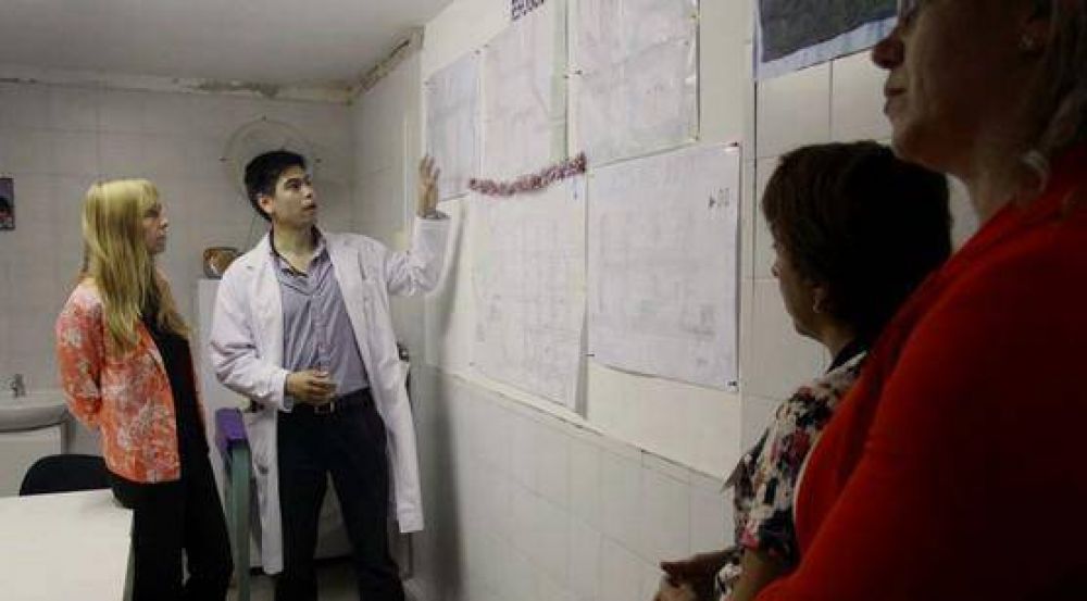 El Siprosa renueva Plan de Contigencia en los hospitales del interior