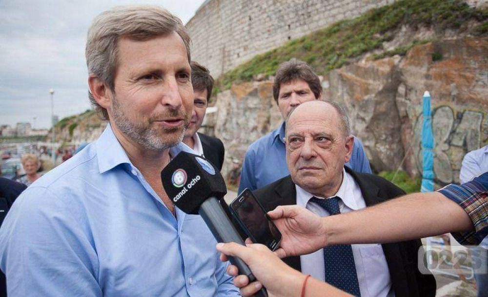 Rogelio Frigerio: �Con argentinos sin documentos no vamos a tener pobreza cero�