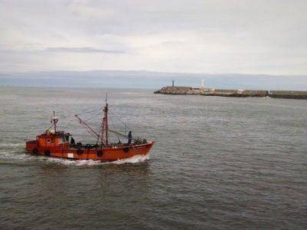 EMPRESARIOS PESQUEROS DE MAR DEL PLATA SE REUNIERON CON EL NUEVO SUBSECRETARIO DE PESCA