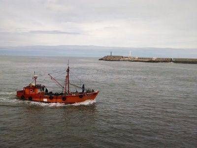 EMPRESARIOS PESQUEROS DE MAR DEL PLATA SE REUNIERON CON EL NUEVO SUBSECRETARIO DE PESCA